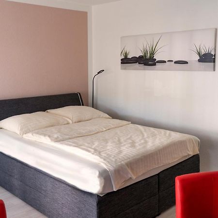 Ferienwohnung Dennis Lörrach Buitenkant foto