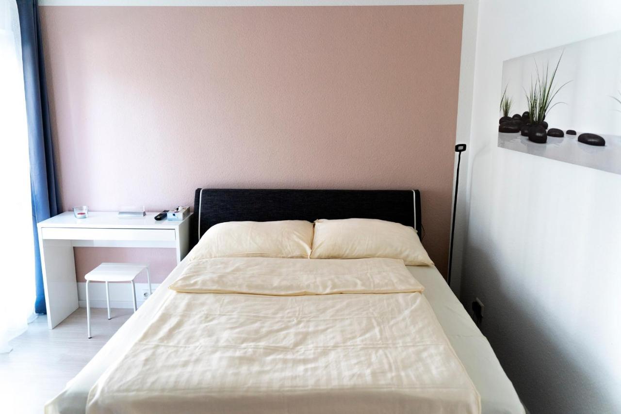 Ferienwohnung Dennis Lörrach Buitenkant foto