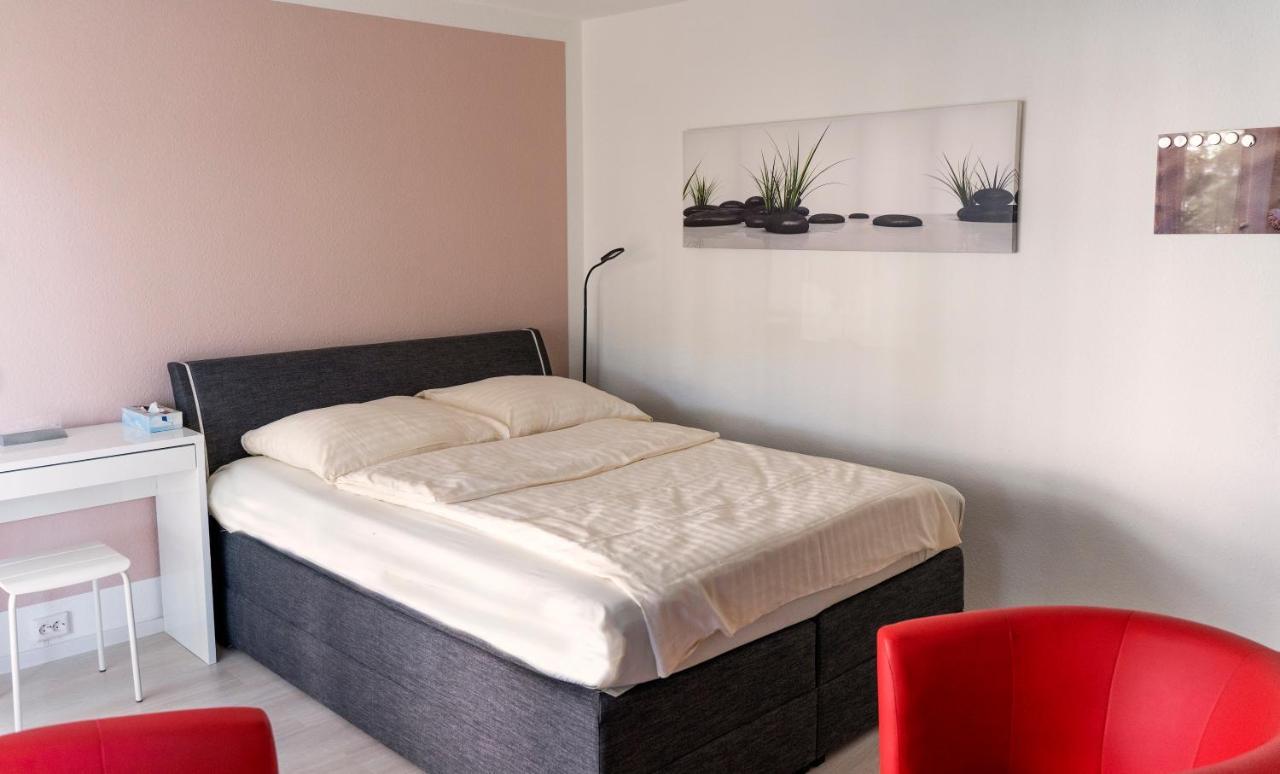 Ferienwohnung Dennis Lörrach Buitenkant foto