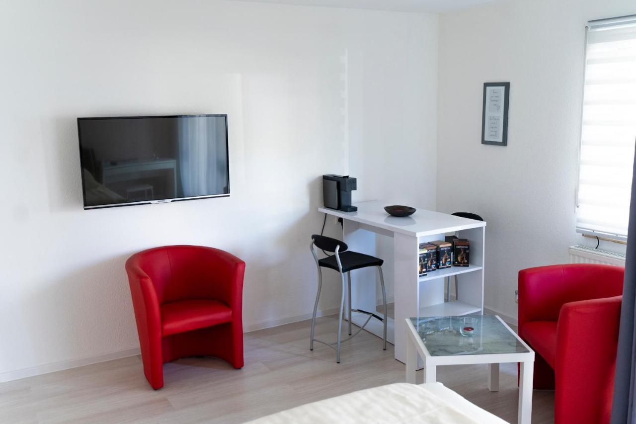 Ferienwohnung Dennis Lörrach Buitenkant foto