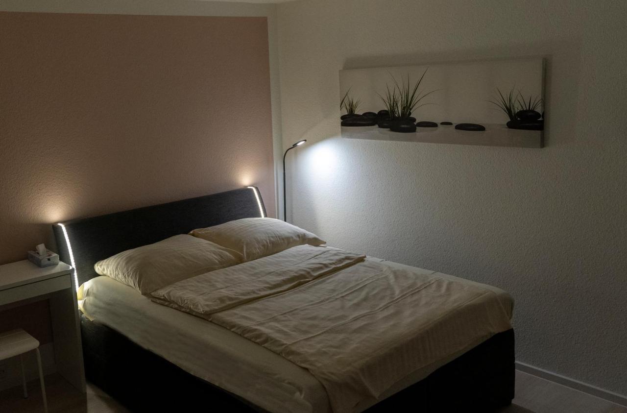 Ferienwohnung Dennis Lörrach Buitenkant foto