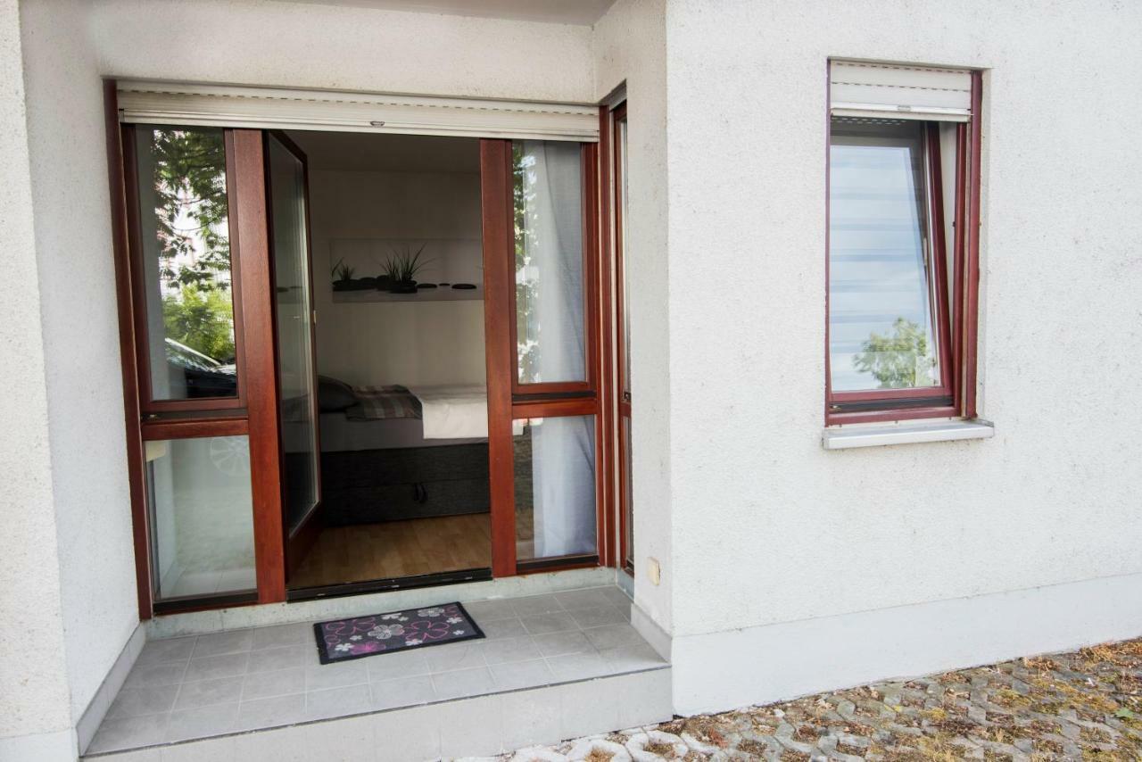 Ferienwohnung Dennis Lörrach Buitenkant foto