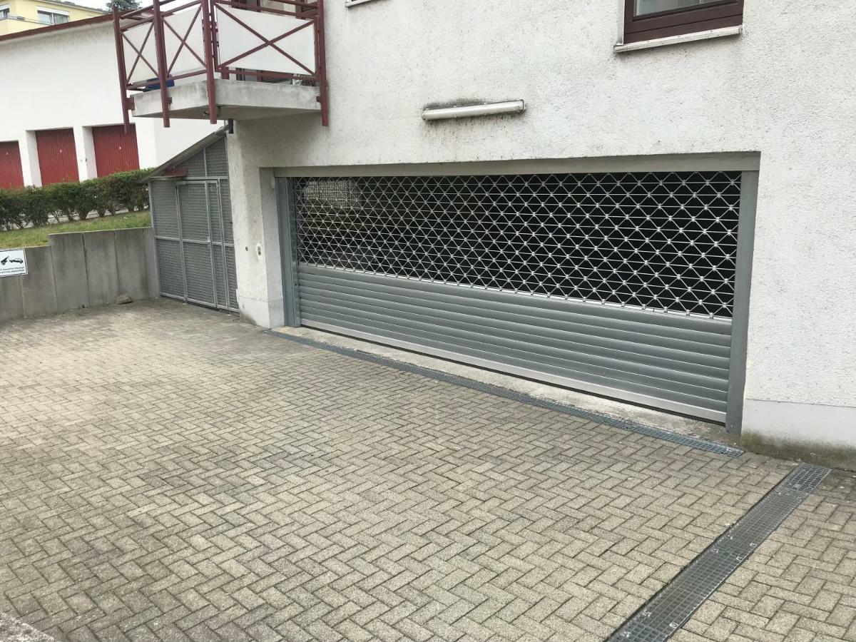 Ferienwohnung Dennis Lörrach Buitenkant foto