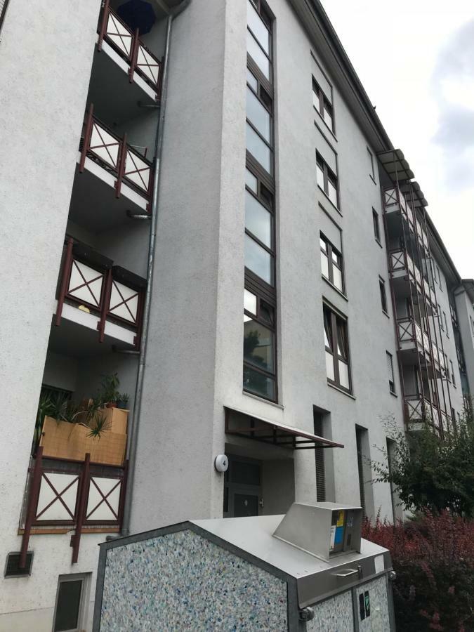 Ferienwohnung Dennis Lörrach Buitenkant foto